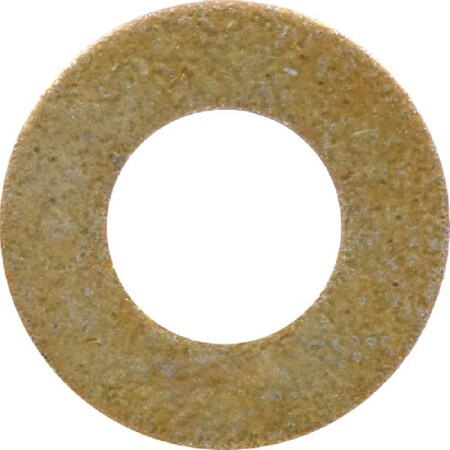 HILLMAN Washer, 1/2 in ID, 1-1/16 in OD, 0.121 in Thick, Hardened Steel, Yellow Dichromate, 8 Grade 280326